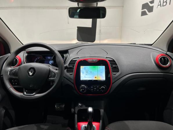 Renault Kaptur I с пробегом 2018 года, цена 1 199 000 рублей, 113473 км, внедорожник, Автокод Объявления