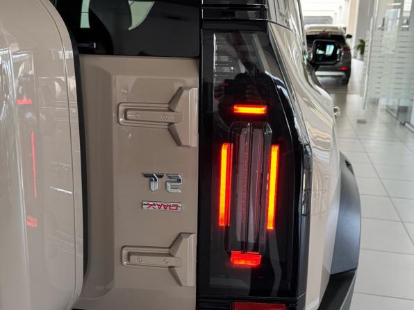 JETOUR T2 с пробегом 2024 года, цена 3 135 000 рублей, 32358 км, внедорожник, Автокод Объявления