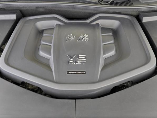 Hongqi HS7 I с пробегом 2023 года, цена 3 800 000 рублей, 13633 км, внедорожник, Автокод Объявления