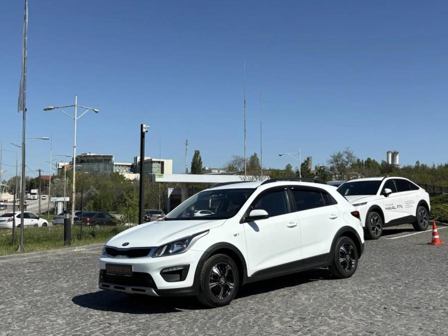 Kia Rio IV Крым  - изображение 1