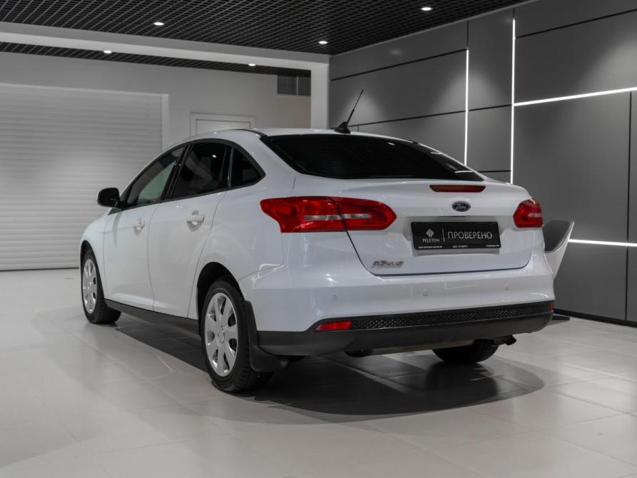 Ford Focus III Рестайлинг Москва  - изображение 5