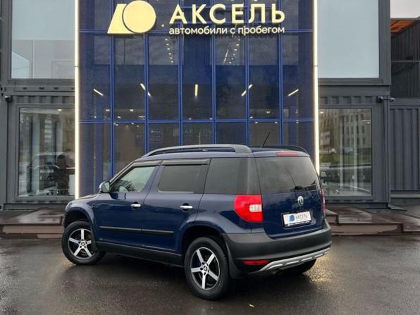 Skoda Yeti I с пробегом 2011 года, цена 679 000 рублей, 155000 км, внедорожник, Автокод Объявления
