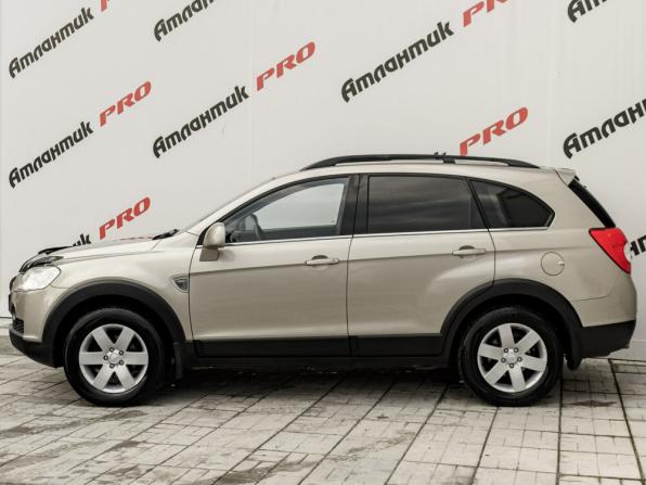 Chevrolet Captiva I с пробегом 2010 года, цена 995 000 рублей, 187760 км, внедорожник, Автокод Объявления