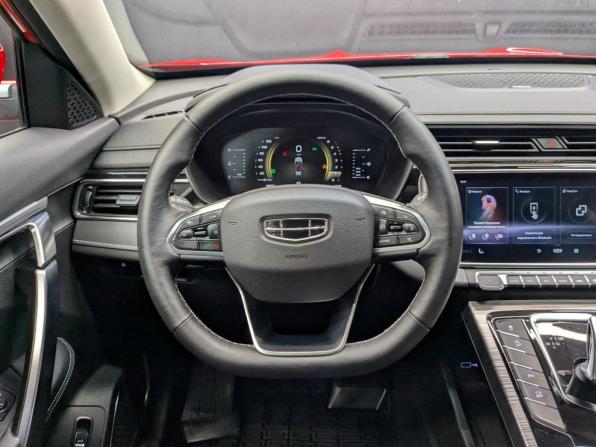 Geely Atlas Pro с пробегом 2021 года, цена 1 880 000 рублей, 57590 км, внедорожник, Автокод Объявления