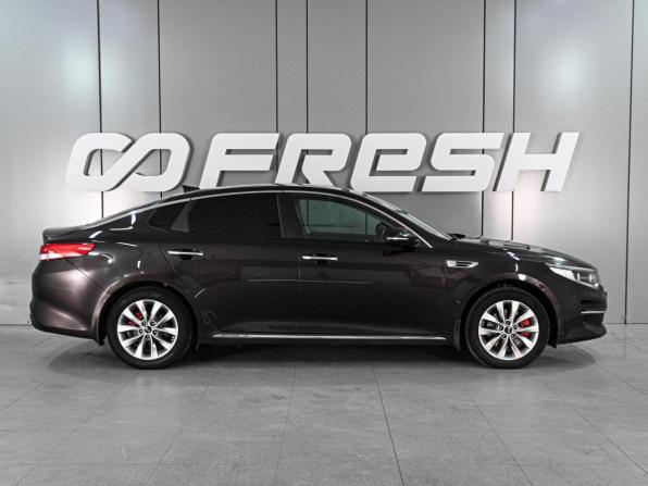 Kia Optima IV с пробегом 2017 года, цена 1 749 000 рублей, 183815 км, седан, Автокод Объявления