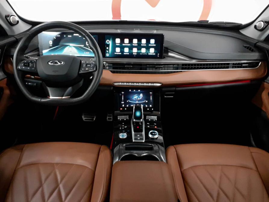 Chery Tiggo 8 Pro Max I Москва  - изображение 9