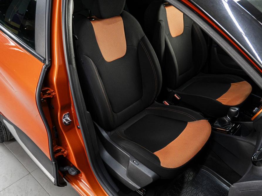 Renault Kaptur I Тюмень  - изображение 17