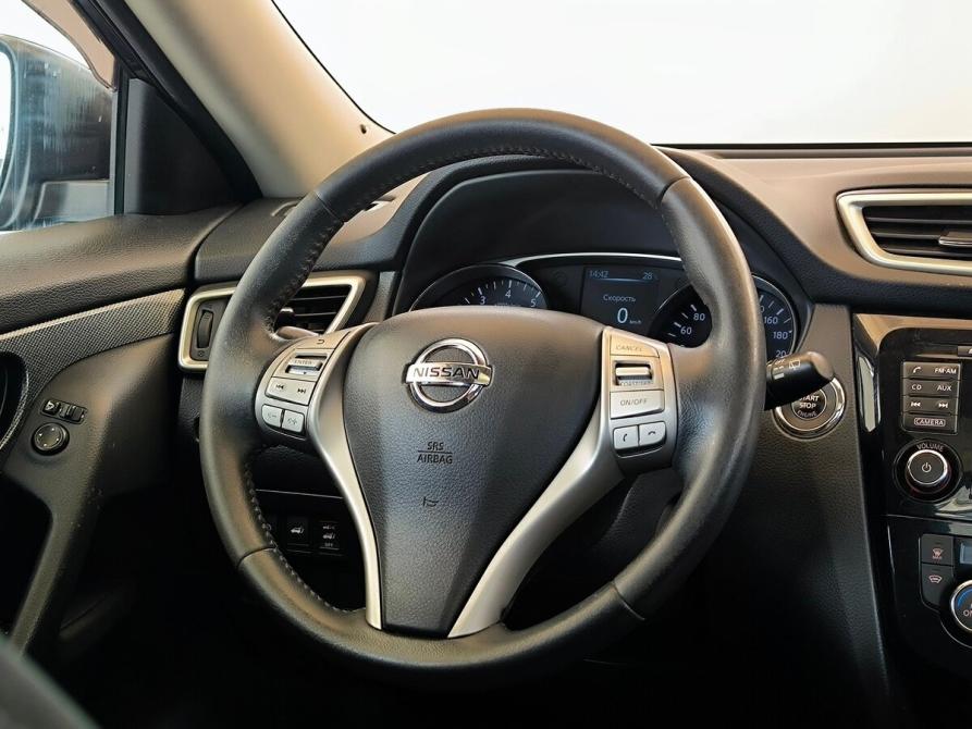 Nissan X-Trail III Москва  - изображение 13