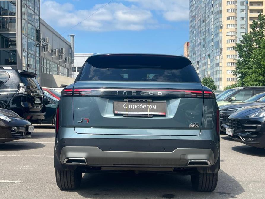 Jaecoo J7 I Санкт-Петербург  - изображение 5