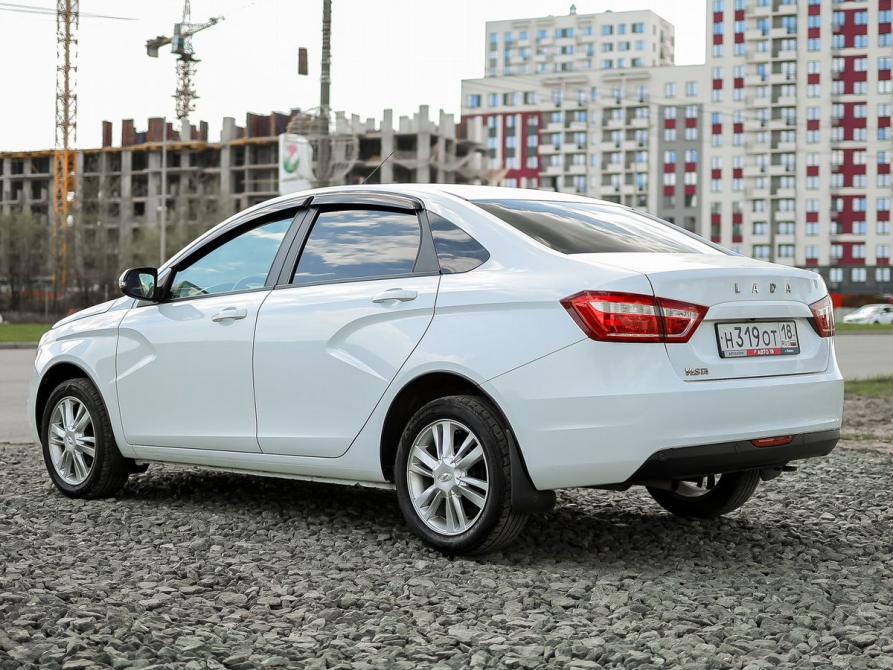Lada (ВАЗ) Vesta I Ижевск  - изображение 5