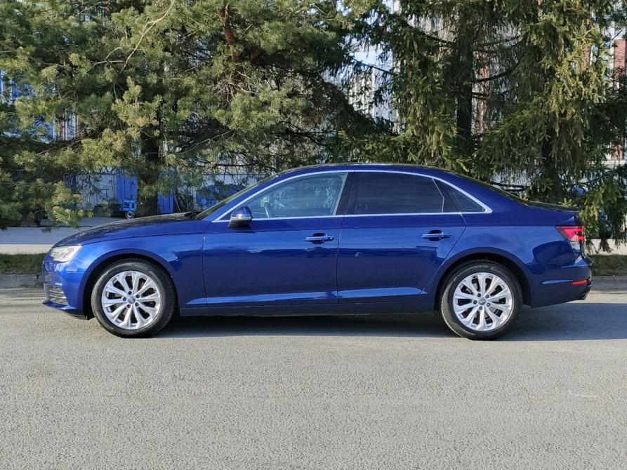 Audi A4 V (B9) Санкт-Петербург  - изображение 9