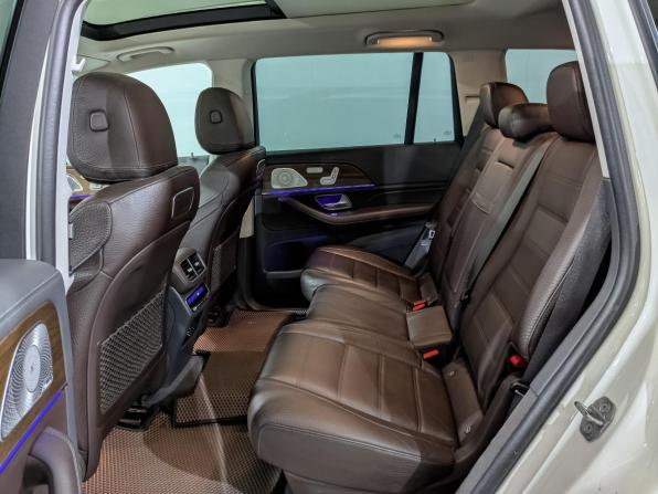Mercedes-Benz GLS II (X167) с пробегом 2020 года, цена 8 865 000 рублей, 92917 км, внедорожник, Автокод Объявления