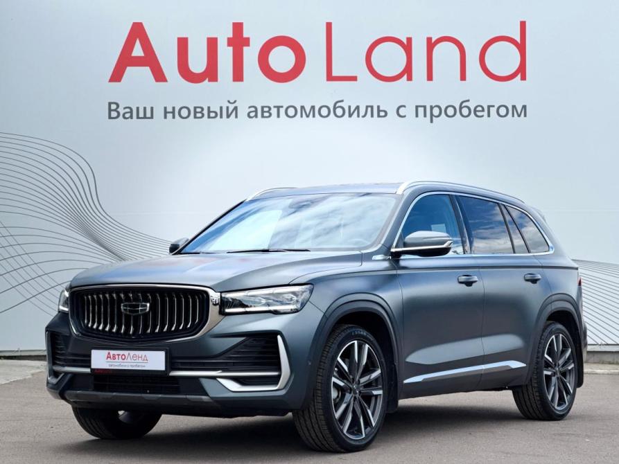 Geely Monjaro I Воронеж  - изображение 1