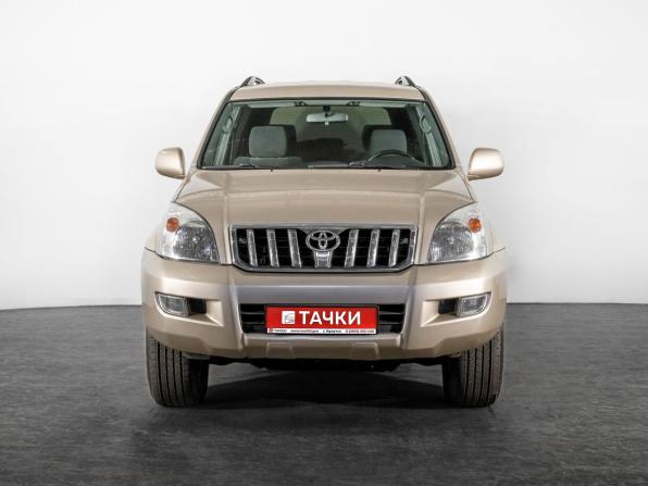 Toyota Land Cruiser Prado 120 Series с пробегом 2007 года, цена 2 790 000 рублей, 222010 км, внедорожник, Автокод Объявления