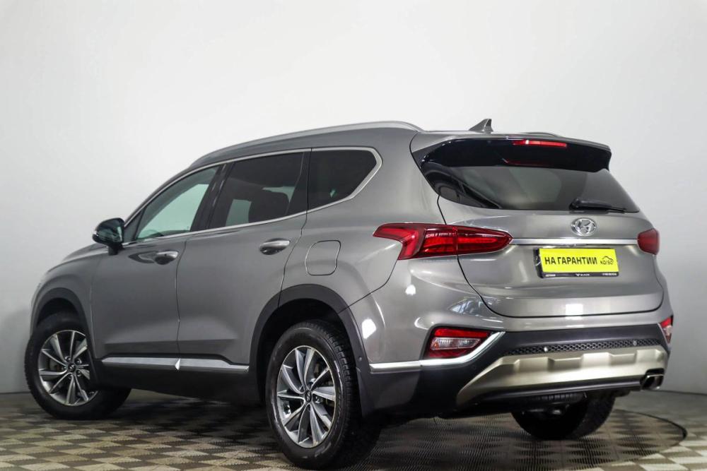 Hyundai Santa Fe IV Пермь  - изображение 7