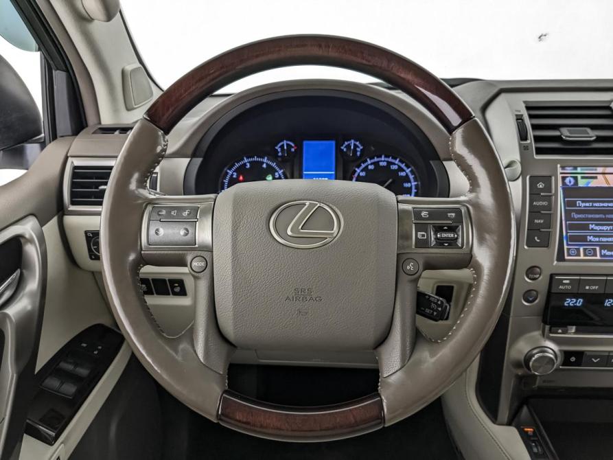 Lexus GX II Рестайлинг Москва  - изображение 22