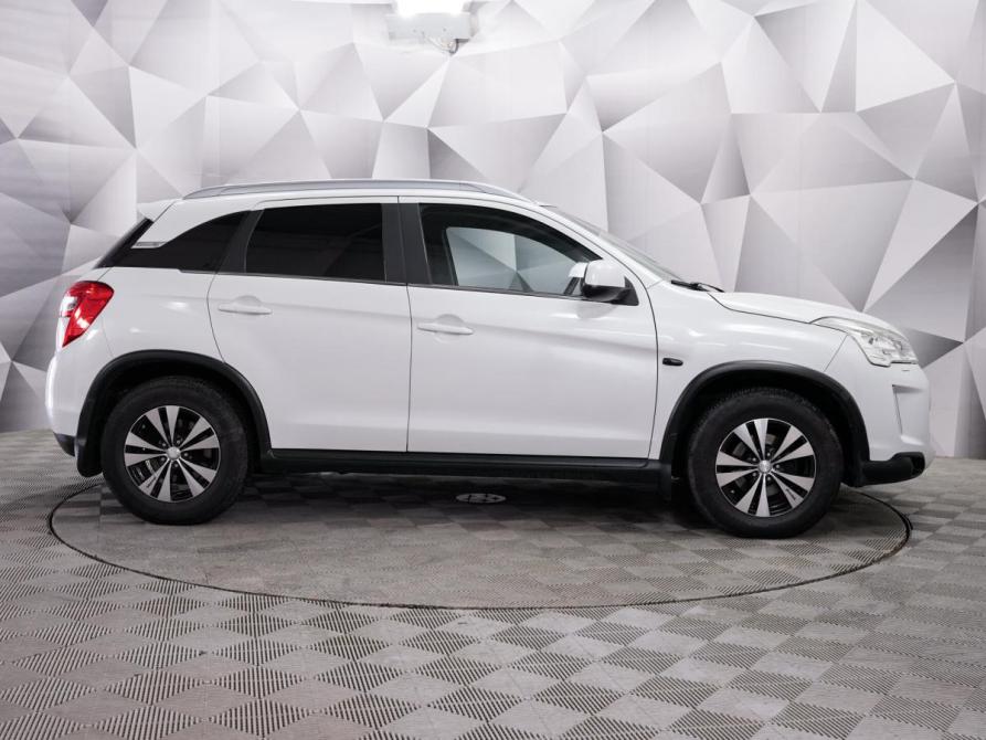 Citroen C4 Aircross Ульяновск  - изображение 6