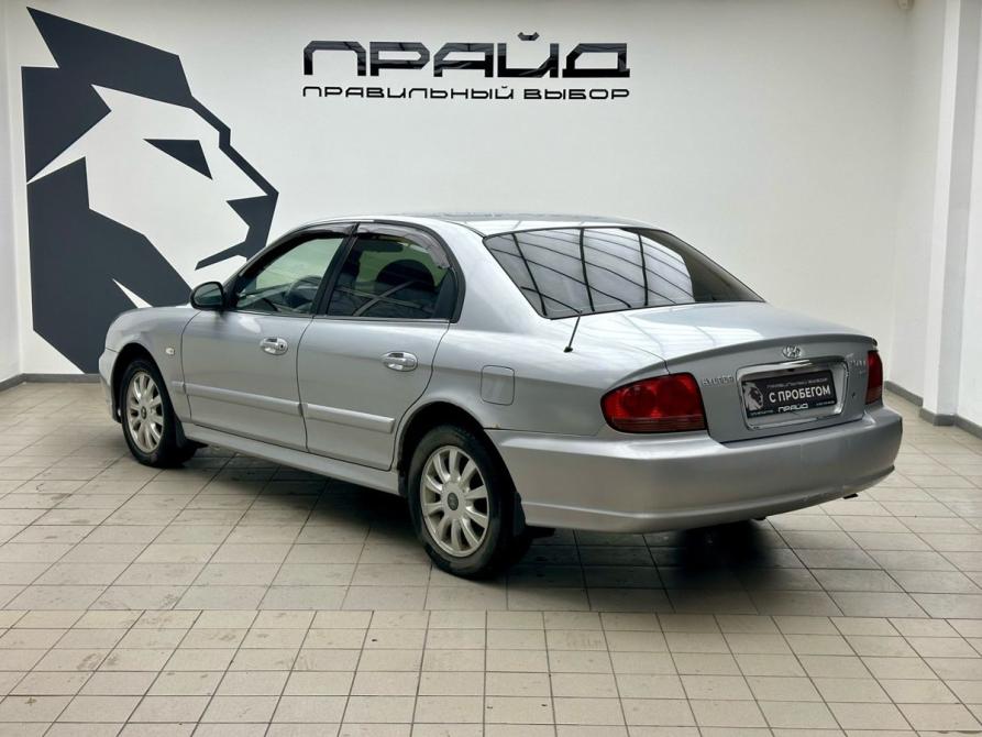 Hyundai Sonata IV (EF) Рестайлинг Ростов-на-Дону  - изображение 8