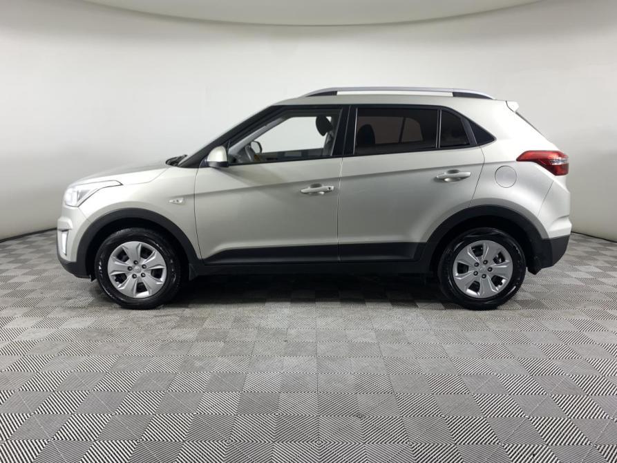 Hyundai Creta I Москва  - изображение 8
