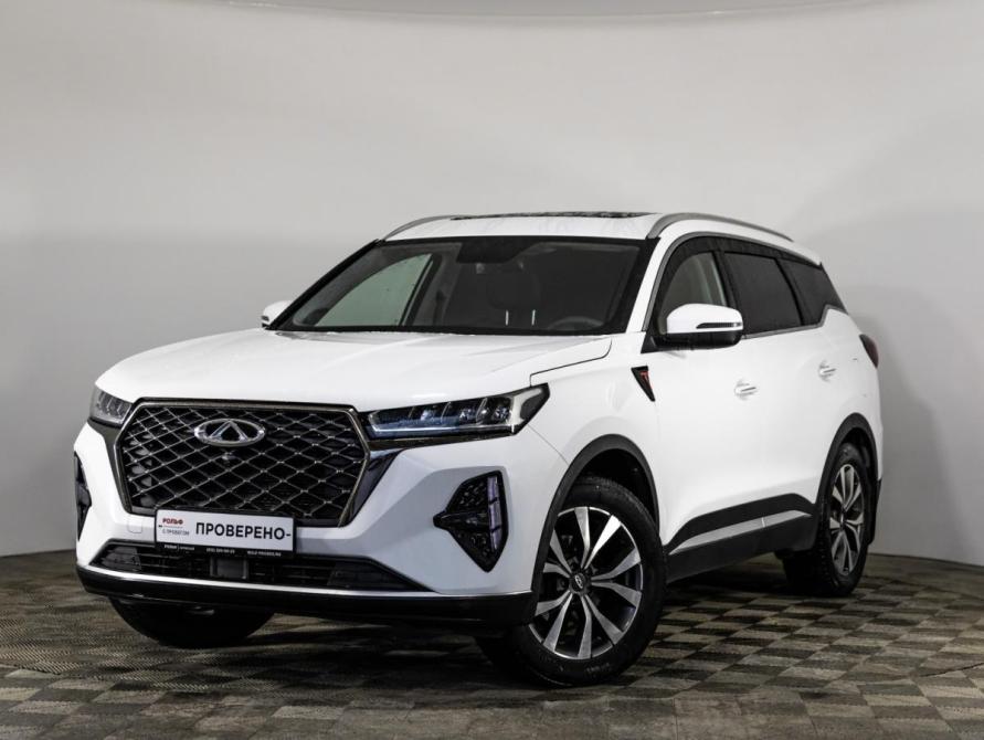 Chery Tiggo 7 Pro Max I Санкт-Петербург  - изображение 1