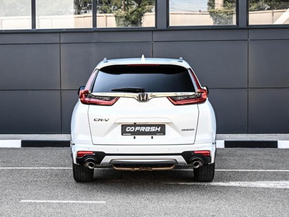 Honda CR-V V Рестайлинг с пробегом 2022 года, цена 3 869 000 рублей, 49216 км, внедорожник, Автокод Объявления