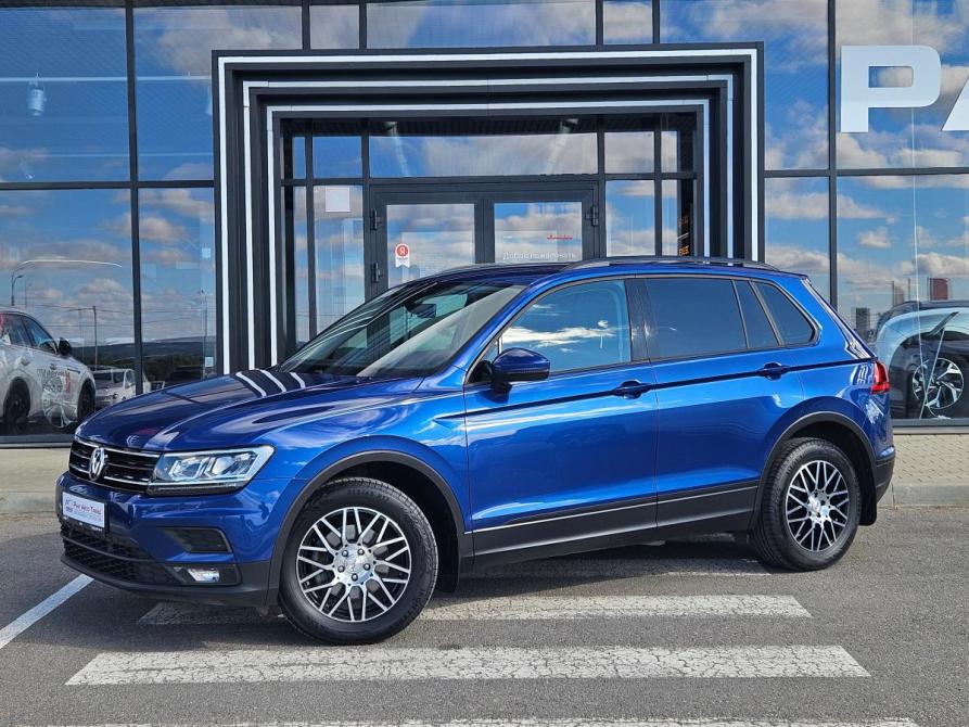 Volkswagen Tiguan II Воронеж  - изображение 1