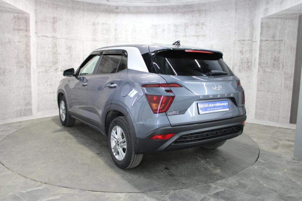Hyundai Creta II Ярославль  - изображение 8