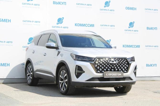 Chery Tiggo 7 Pro Max I с пробегом 2024 года, цена 1 890 000 рублей, 32000 км, внедорожник, Автокод Объявления