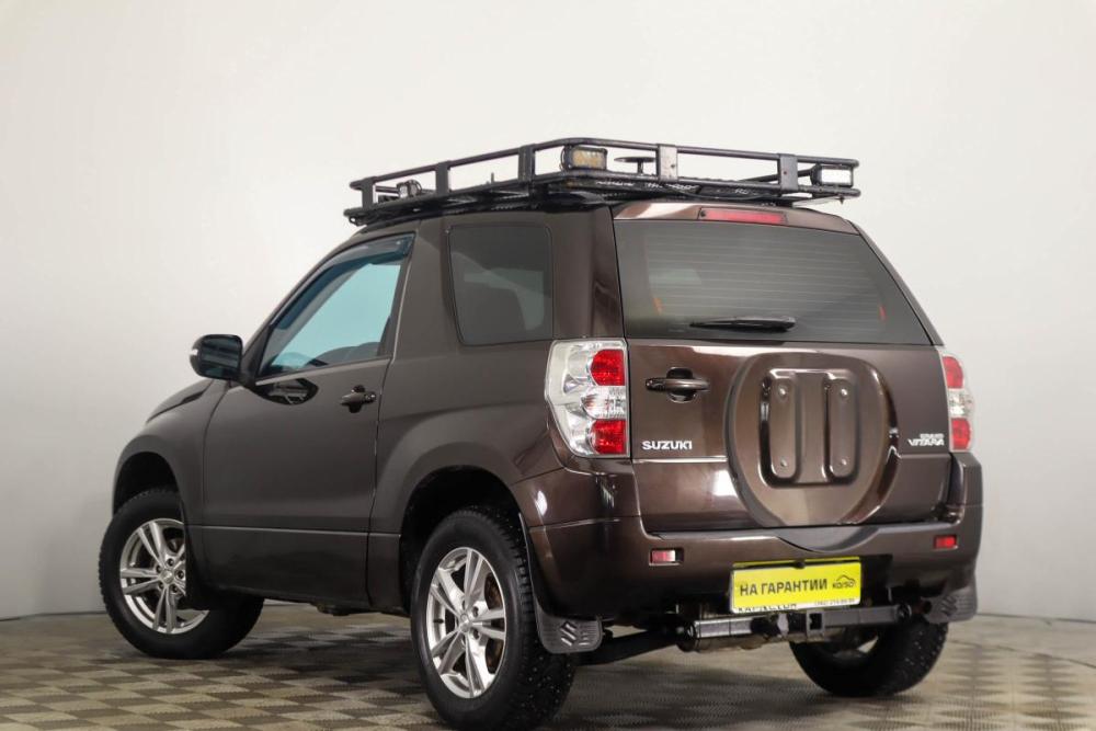 Suzuki Grand Vitara II Рестайлинг 2 Пермь  - изображение 7