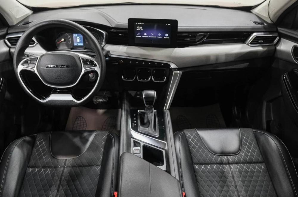 BAIC X35 Новокузнецк  - изображение 20