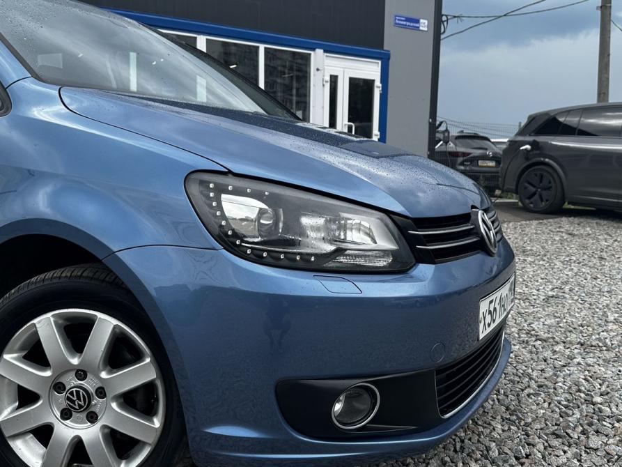 Volkswagen Touran I Рестайлинг 2 Ярославль  - изображение 12