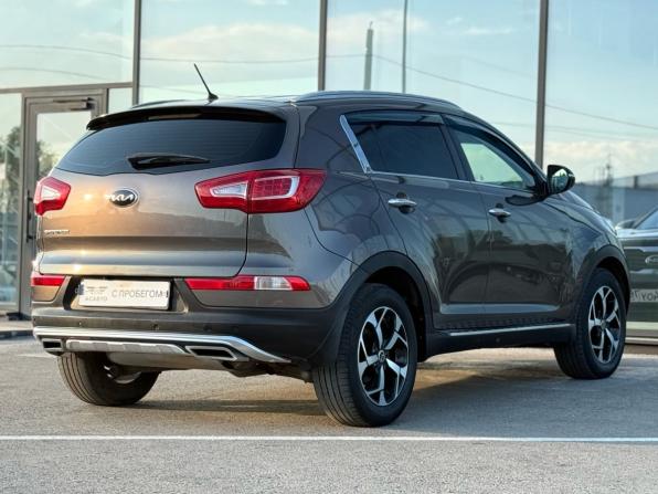 Kia Sportage III с пробегом 2013 года, цена 1 175 000 рублей, 201225 км, внедорожник, Автокод Объявления
