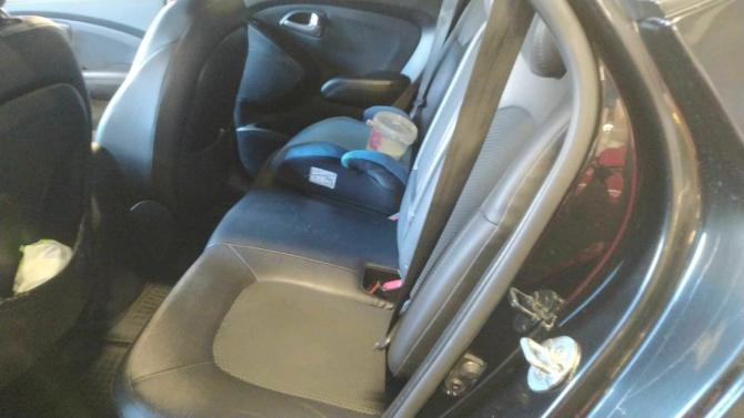 Hyundai ix35 I Рестайлинг с пробегом 2013 года, цена 1 170 000 рублей, 187704 км, внедорожник, Автокод Объявления