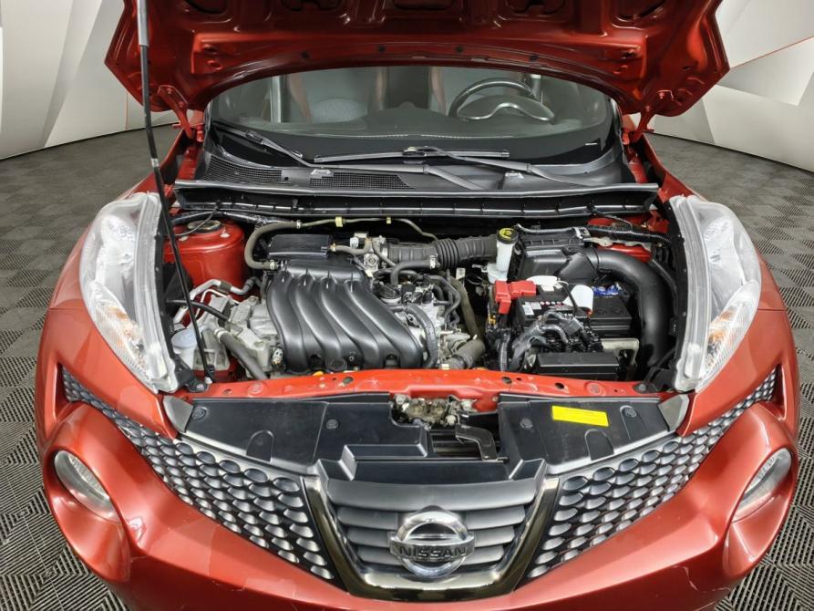 Nissan Juke I Москва  - изображение 11