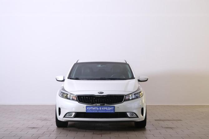 Kia Cerato III Рестайлинг (Classic) с пробегом 2017 года, цена 1 839 000 рублей, 50700 км, седан, Автокод Объявления