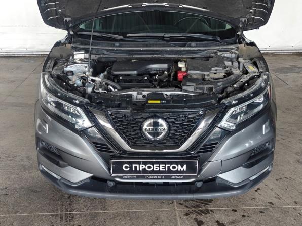 Nissan Qashqai II Рестайлинг с пробегом 2020 года, цена 2 390 000 рублей, 52428 км, внедорожник, Автокод Объявления