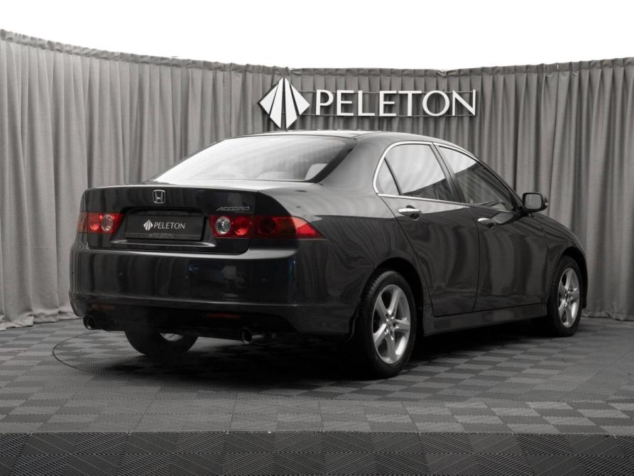 Honda Accord VII Рестайлинг Москва  - изображение 5