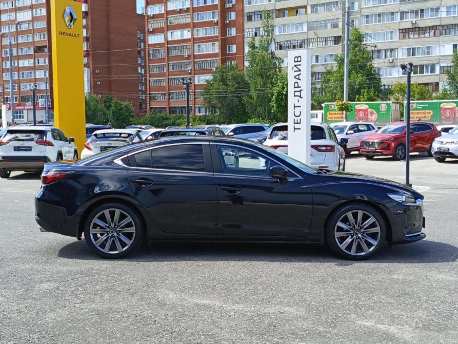 Mazda 6 III (GJ) Рестайлинг 2 Йошкар-Ола  - изображение 5
