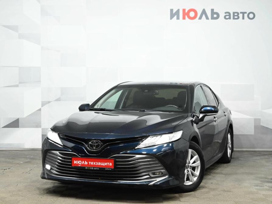 Toyota Camry VIII (XV70) Екатеринбург  - изображение 1