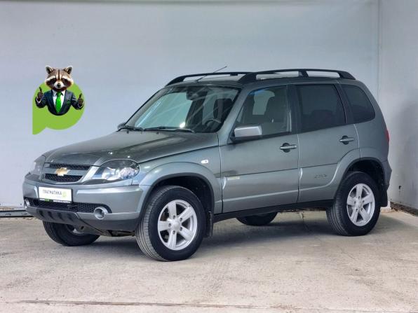 Chevrolet Niva I Рестайлинг с пробегом 2017 года, цена 790 000 рублей, 68625 км, внедорожник, Автокод Объявления