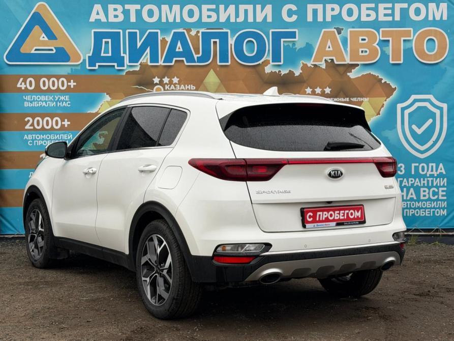 Kia Sportage IV Рестайлинг Набережные Челны  - изображение 5
