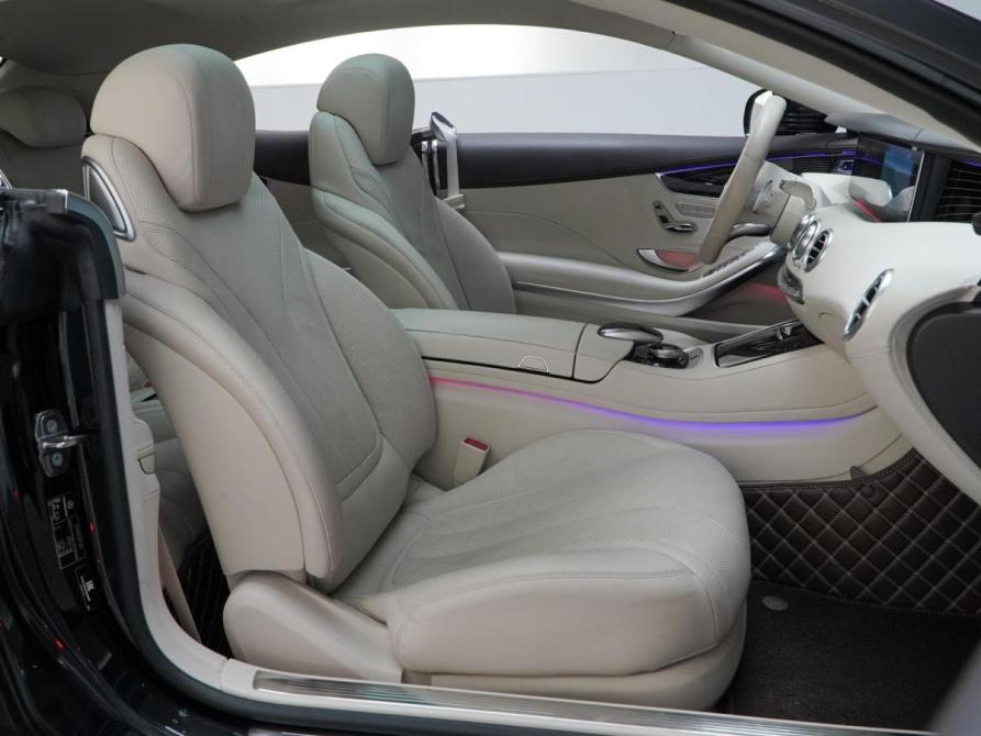 Mercedes-Benz S-Класс VI (W222 C217) Рестайлинг Москва  - изображение 8