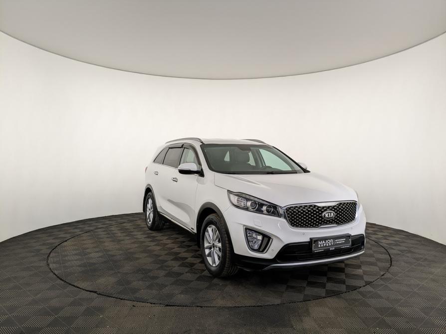 Kia Sorento III Prime Москва  - изображение 3