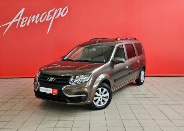 Lada (ВАЗ) Largus I Рестайлинг с пробегом 2021 года, цена 1 330 000 рублей, 100997 км, универсал, Автокод Объявления