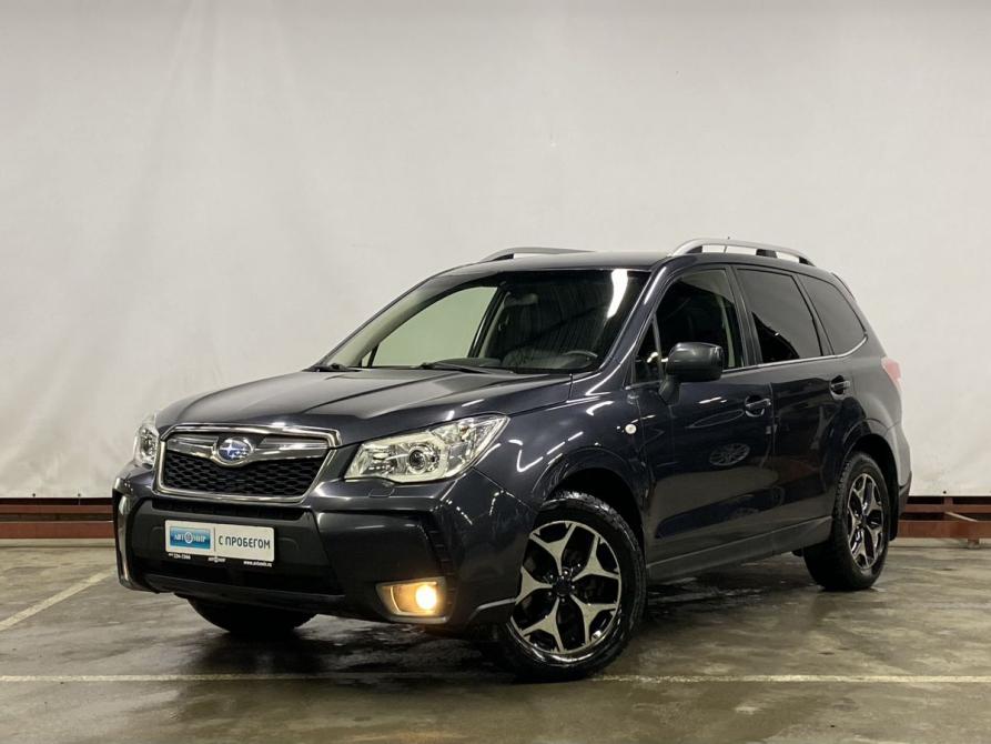 Subaru Forester IV Москва  - изображение 1