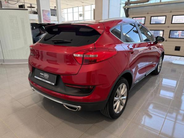 Geely GS I с пробегом 2020 года, цена 1 300 000 рублей, 70432 км, внедорожник, Автокод Объявления