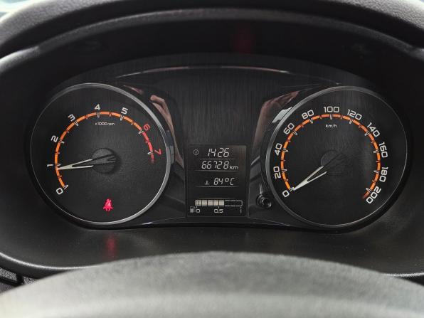 Lada (ВАЗ) Granta I Рестайлинг с пробегом 2018 года, цена 450 000 рублей, 67000 км, хэтчбек, Автокод Объявления