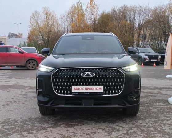 Chery Tiggo 9 I с пробегом 2025 года, цена 3 684 000 рублей, 9000 км, внедорожник, Автокод Объявления