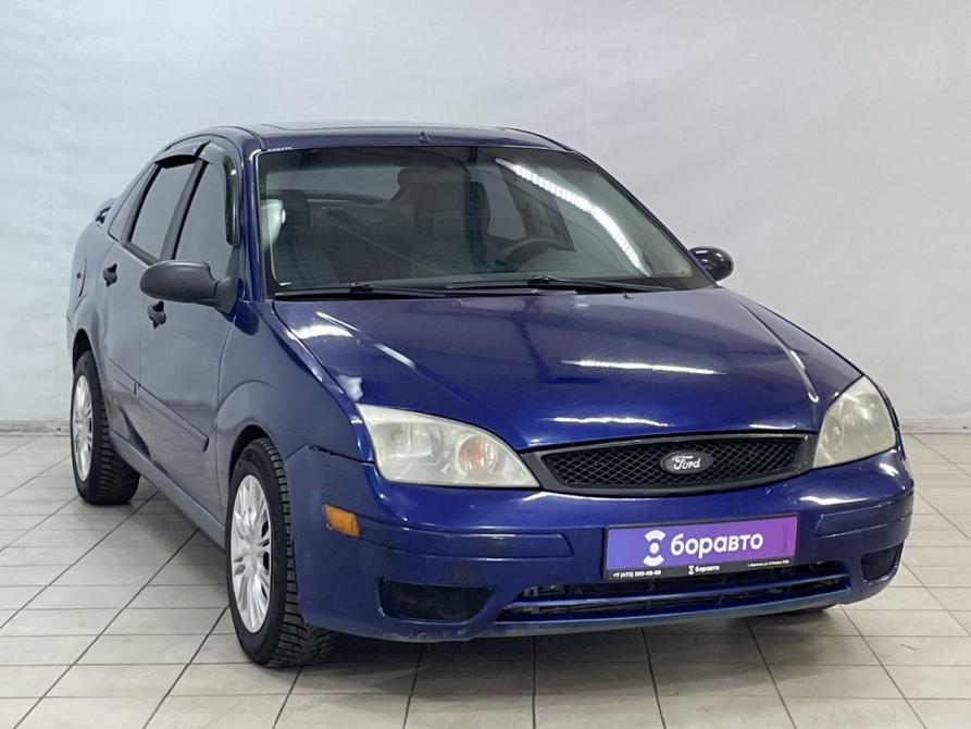 Ford Focus I Рестайлинг (North America) Воронеж  - изображение 2