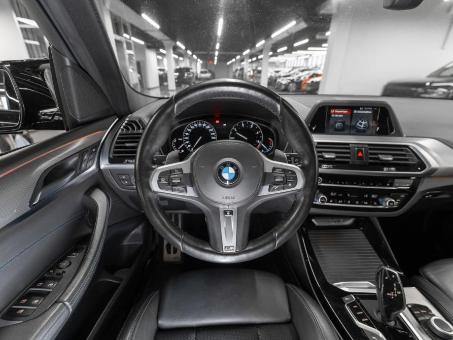 BMW X3 III (G01) Москва  - изображение 10